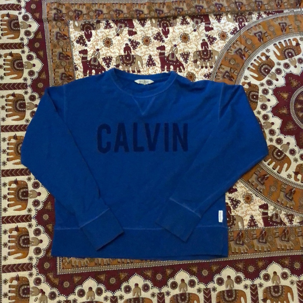 Calvin Klein crewneck